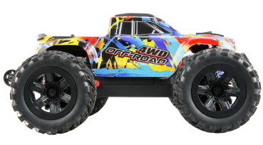 22699 Hyper Go MTX20 Monstertruck brushless 1:20 RTR